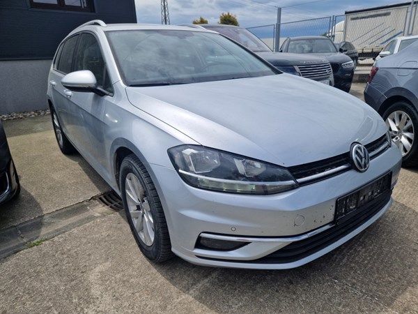 VW Golf Variant 1,6 TDI BMT Comfortline